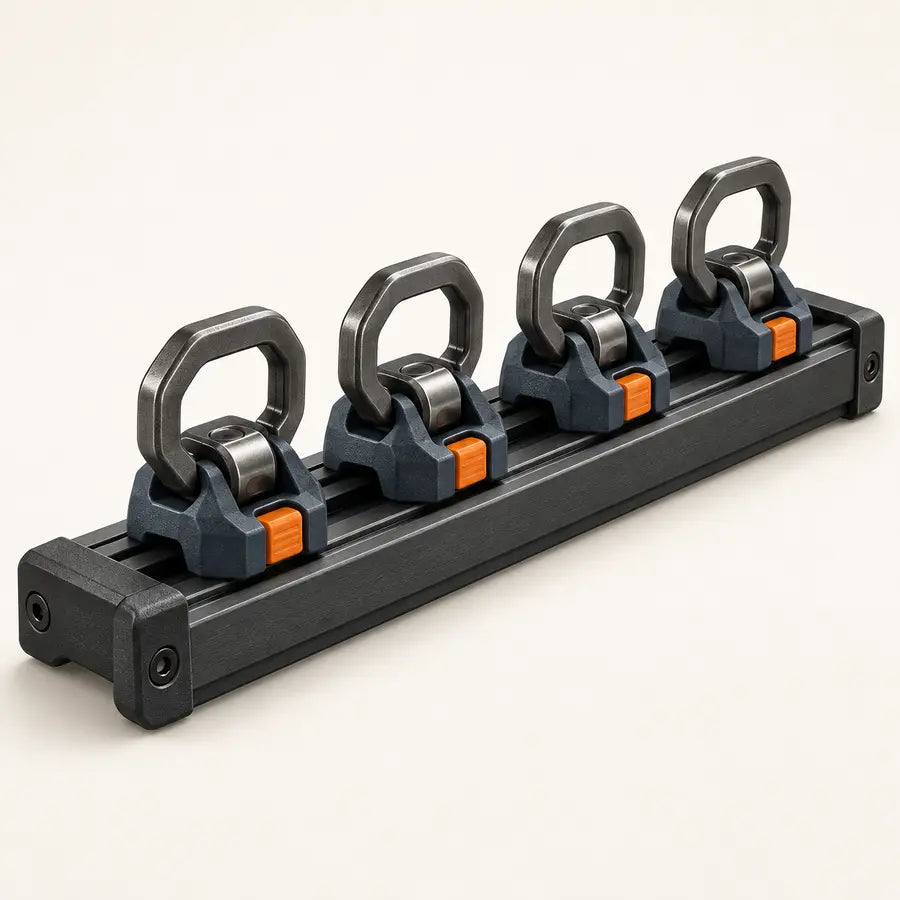 RailReady product concept