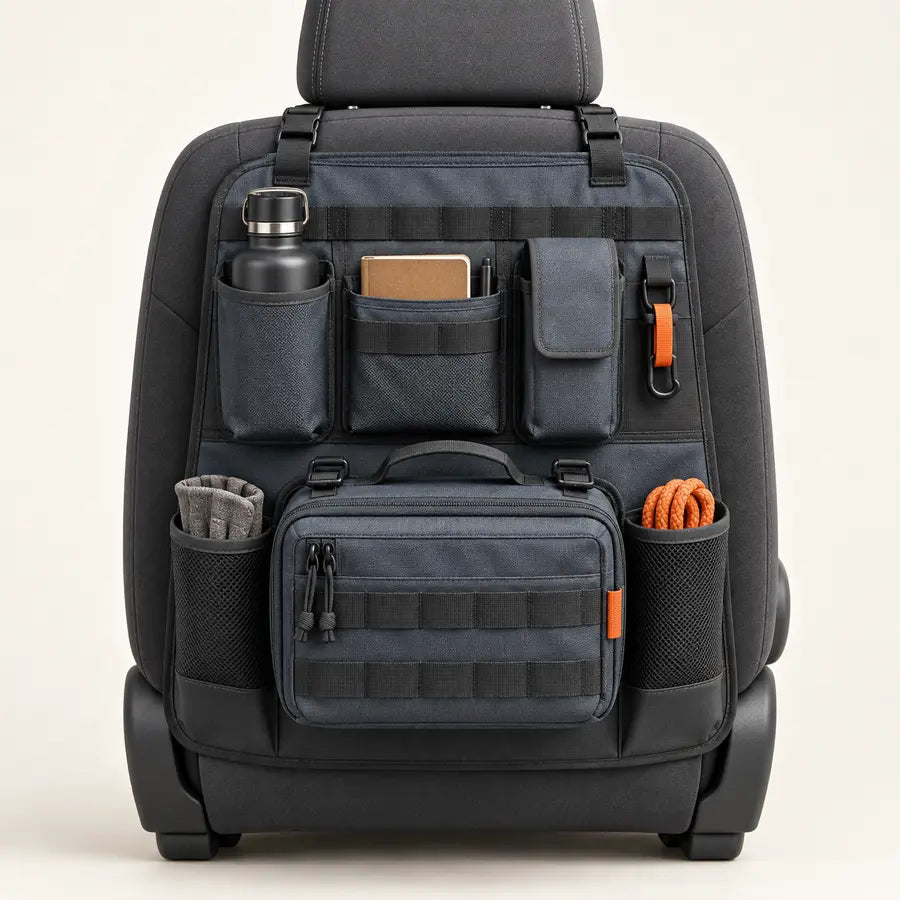 CabKeep product concept