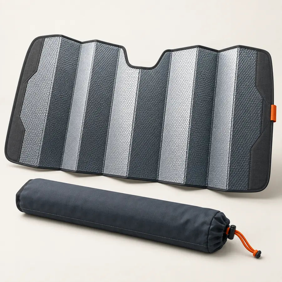 TrailShade product concept