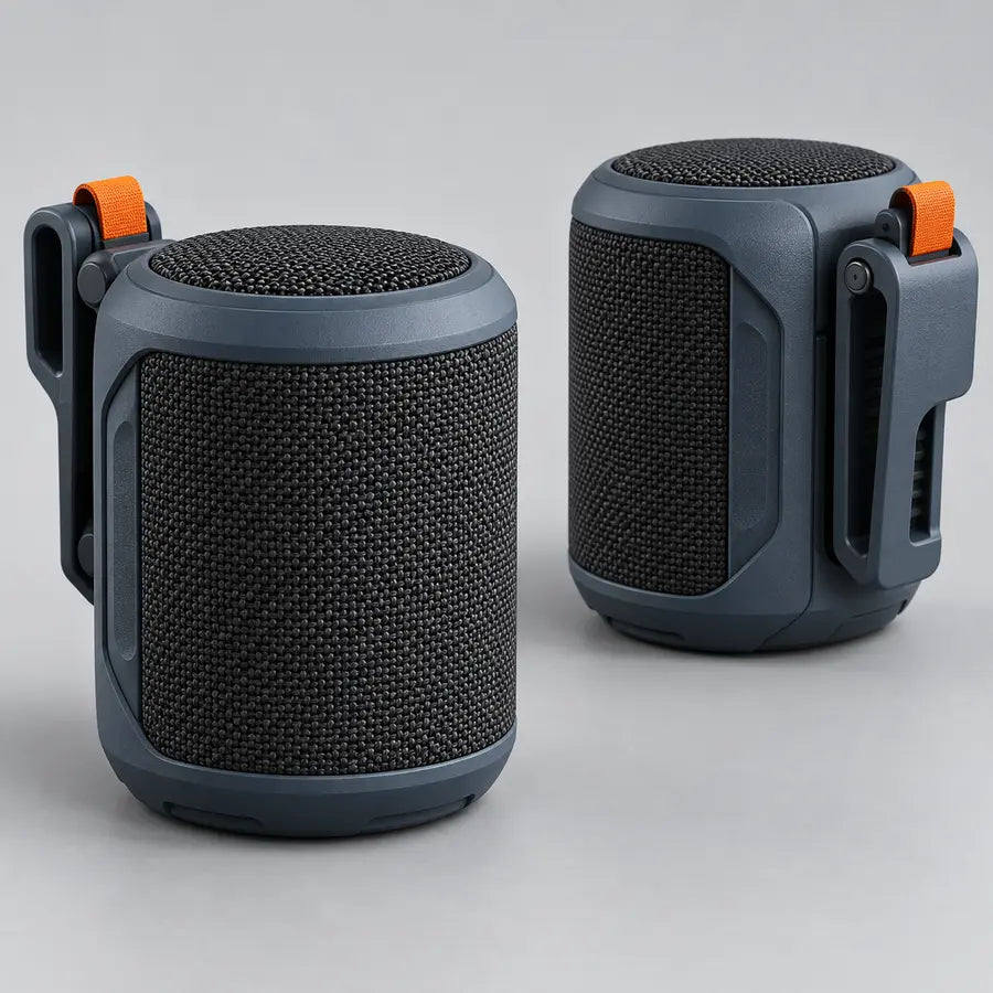 CabSound Speakers product concept