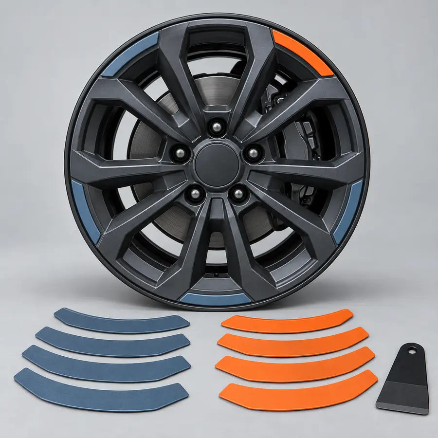 WheelFlash Decals product concept